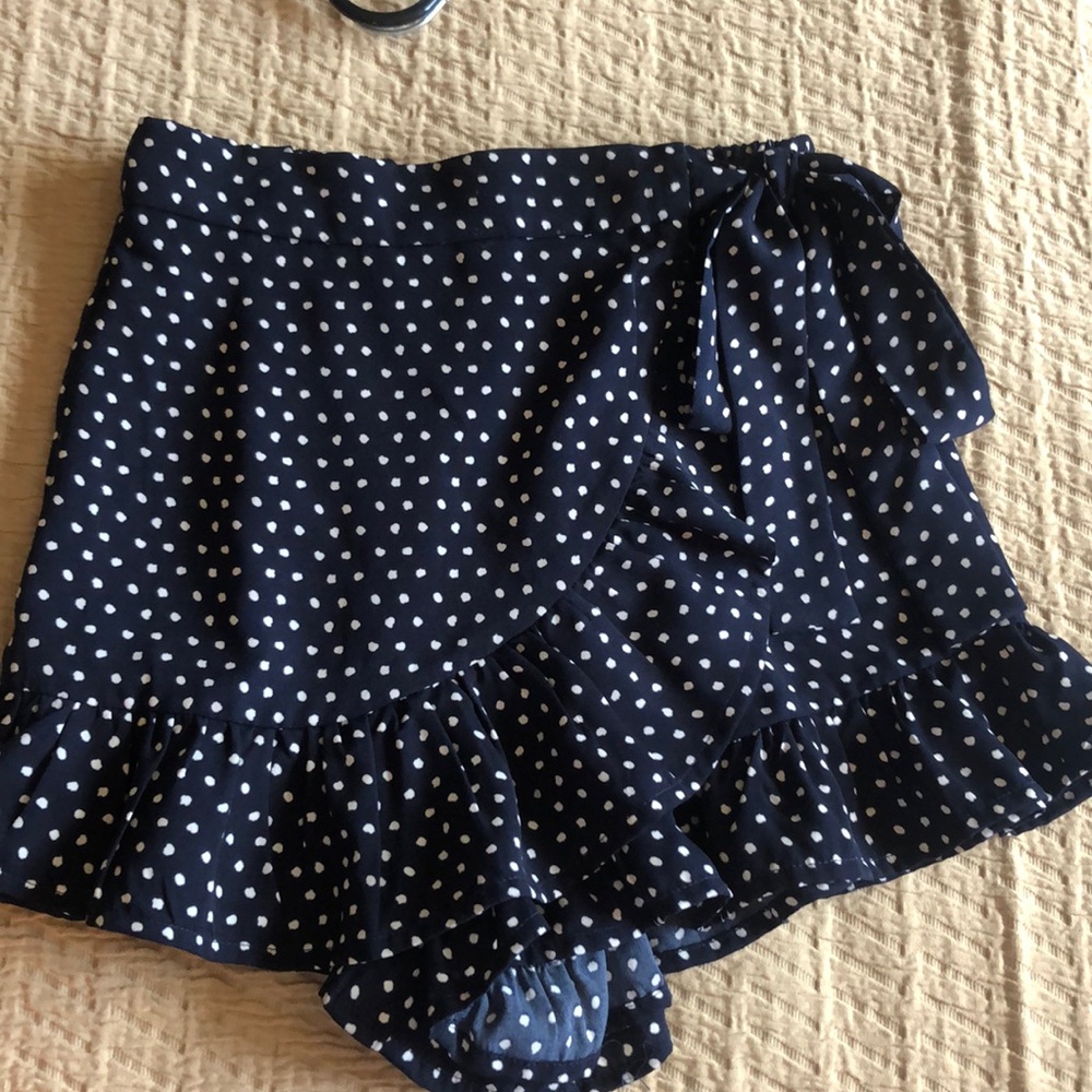 American Threads Skort